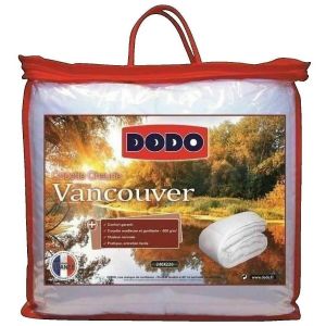 Dodo  Couettes Couette  VANCOUVER chaude 240x260 cm