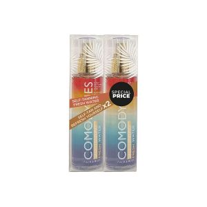 Comodynes  Protections solaires Duplo Autobronzant Eau Fraîche Autobronzant Rafraîchissant Et H