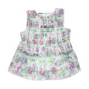 John Galliano  Blouses Blouse  - Multicolore - 12 ans - Très bon état