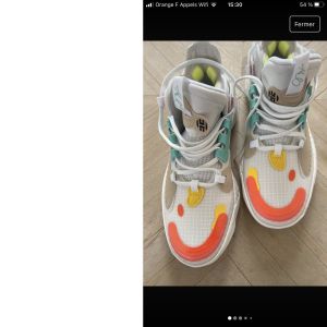 adidas  Baskets montantes Basket