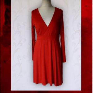 Robe courte Riu Jacqueline Robe rouge neuve Jaqueline Riu T 44 - Couleur 44 - Taille Rouge