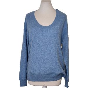 Essentiel  Pull Pull  Taille 40 / L Bleu