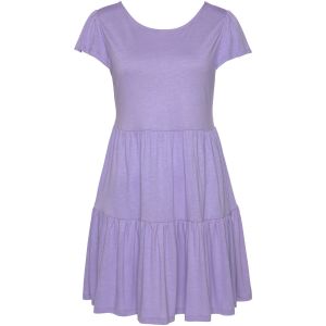 Lascana  Robe Robe estivale manches courtes Ranunkel
