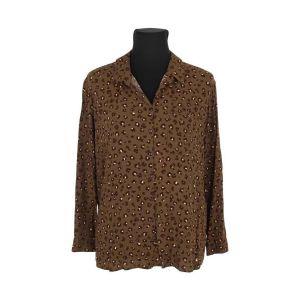 Des Petits Hauts  Blouses Blouse marron