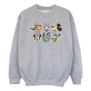 Disney  Sweat-shirt enfant Mickey Mouse and Friends
