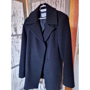 Autre  Manteau Manteau noir Sud-Express