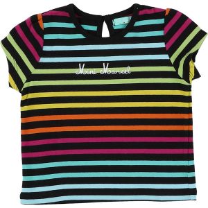 Little Marcel  T-shirt enfant T-shirt multicolore