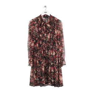 The Kooples  Robe courte Robe en soie multicolore