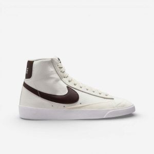 Nike  Baskets montantes Blazer Mid '77 Next Nature Sail Baroque Brown Wmns