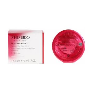 Shiseido  Hydratants & nourrissants Recharge Cr&egrave;me De Jour Hydratante Essential Energy Spf20