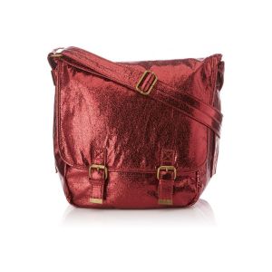 Le Temps des Cerises  Sac Sac Bandoulière  History 4 Prune