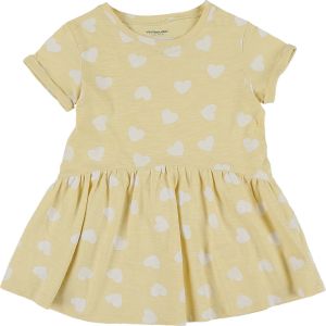 Vertbaudet   Robe enfant Robe jaune