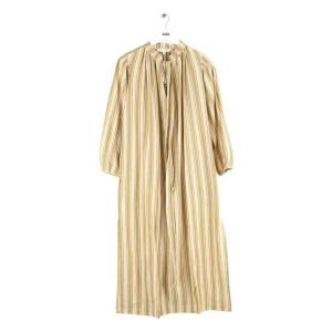 Vanessa Bruno  Robe Robe en coton kaki