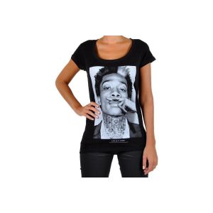 Eleven Paris  T-shirt Wizka W Wiz Khalifa