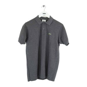 Lacoste  Polo Polo en coton gris