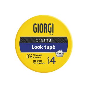 Giorgi  Coiffants & modelants Giorgi Fijaci&oacute;n Y Textura Crema Look Tup&eacute; N&ordm;5