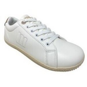 MTNG  Chaussures Chaussure femme MUSTANG 60837 blanc respectueux