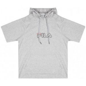 Sweat-shirt Fila Sweat homme à capuche gris sans manche - XS - Couleur EU M,EU XS - Taille Gris