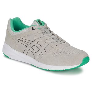 Baskets basses Onitsuka Tiger SHAW RUNNER - Couleur 36,38,37 1/2,39 1/2 - Taille Gris