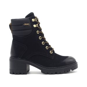Jeep  Boots Raven Lace Nbk stivaletto