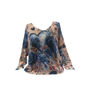 Carla Giannini  Pull PULL FIN