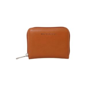 Portefeuille Mac Douglas Portefeuille Ref 59634 Chatain 12*9*2 cm - Couleur Unique - Taille Marron