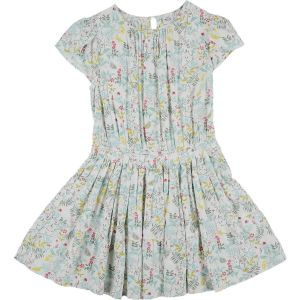 Tape à l'oeil   Robe enfant Robe vert, jaune