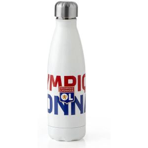 Olympique Lyonnais  Accessoire sport Bouteille isotherme ol