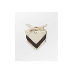 Beck Sondergaard  Echarpe Becksondergaard Squara Scarf Cement