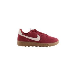 Nike  Baskets basses Baskets en daim bordeaux