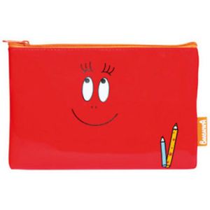 Trousse Tropico Pochette Barbibur - Couleur Unique - Taille Rouge