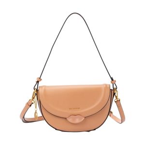 Mac Alyster  Sac a main Sac porte travers  Ref 66311 Sable 24*18*8 cm