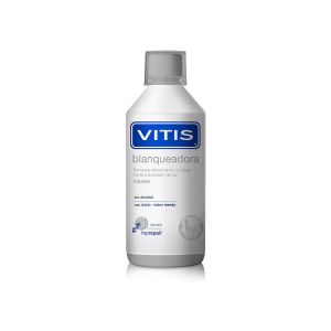 Vitis  Accessoires corps Bain De Bouche Blanchissant