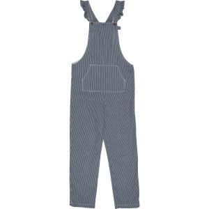 Cyrillus   Combinaisons enfant Salopette bleu, blanc
