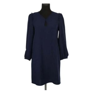 Tara Jarmon  Robe courte Robe bleue