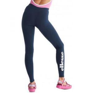 Collants Ellesse Legging femme bleu marine SOLOS 2 SGS04703 - XXS - Couleur EU XXS - Taille Bleu