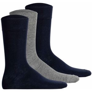 Hudson  Chaussettes unisexe Chaussettes Paquet de 3 EASY³ 3-PACK