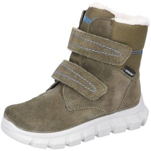 Richter  Bottes neige enfant -