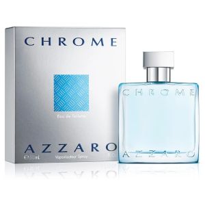 Azzaro  Cologne Chrome - eau de toilette - 200ml - vaporisateur