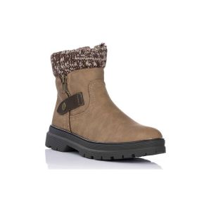 Boots enfant Deity KXE20510 - Couleur 36,30,31,32,33,34,35 - Taille Marron