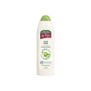 La Toja  Produits bains Gel Douche Crème Aloe Vera