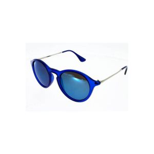 Skeena  Lunettes de soleil Femme  FANY L350416 BLEU, verre miroité