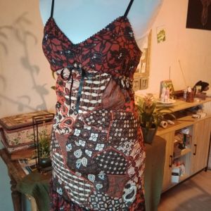 Promod  Robe courte Tunique voile