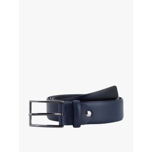 Digel  Ceinture Ceinture  Giacomo en cuir - Marine