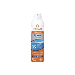 Ecran  Protections solaires Sunnique Sport Aqua Brume Protectrice Spf50+