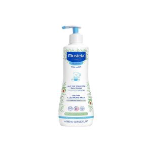 Mustela  Produits bains B&eacute;b&eacute;-enfant Lotion Avocat Bio
