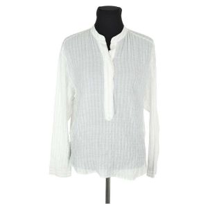 Chloe Stora  Blouses Blouse en coton blanche