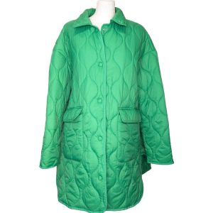 Primark  Manteau Manteau  Taille 38 / M Vert