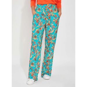 La Fiancee Du Mekong  Pantalon Pantalon fluide ample ecovero ESTIA