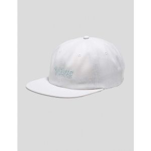 Casquette Vans - - Couleur Unique - Taille Blanc